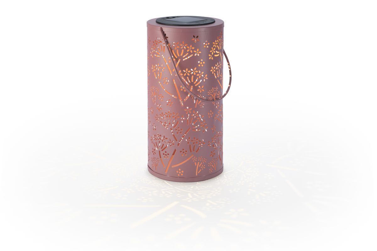 Solar Flowery Lantern Solar Flowery Lantern