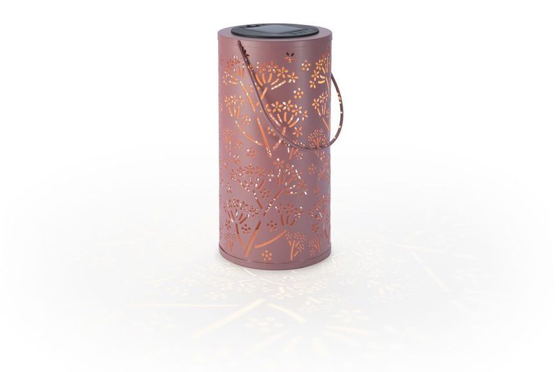 Solar Flowery Lantern
