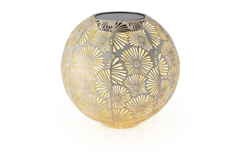 Solar Antic Ball Blossom