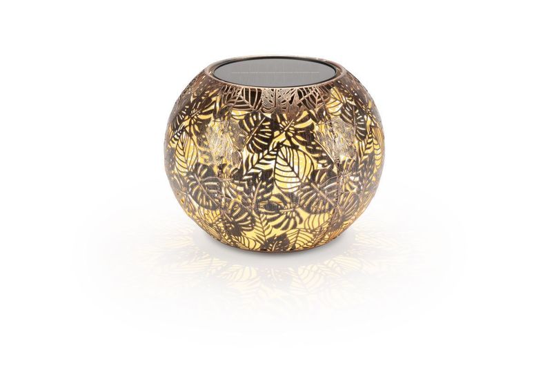 Solar Antic Globe Jungle