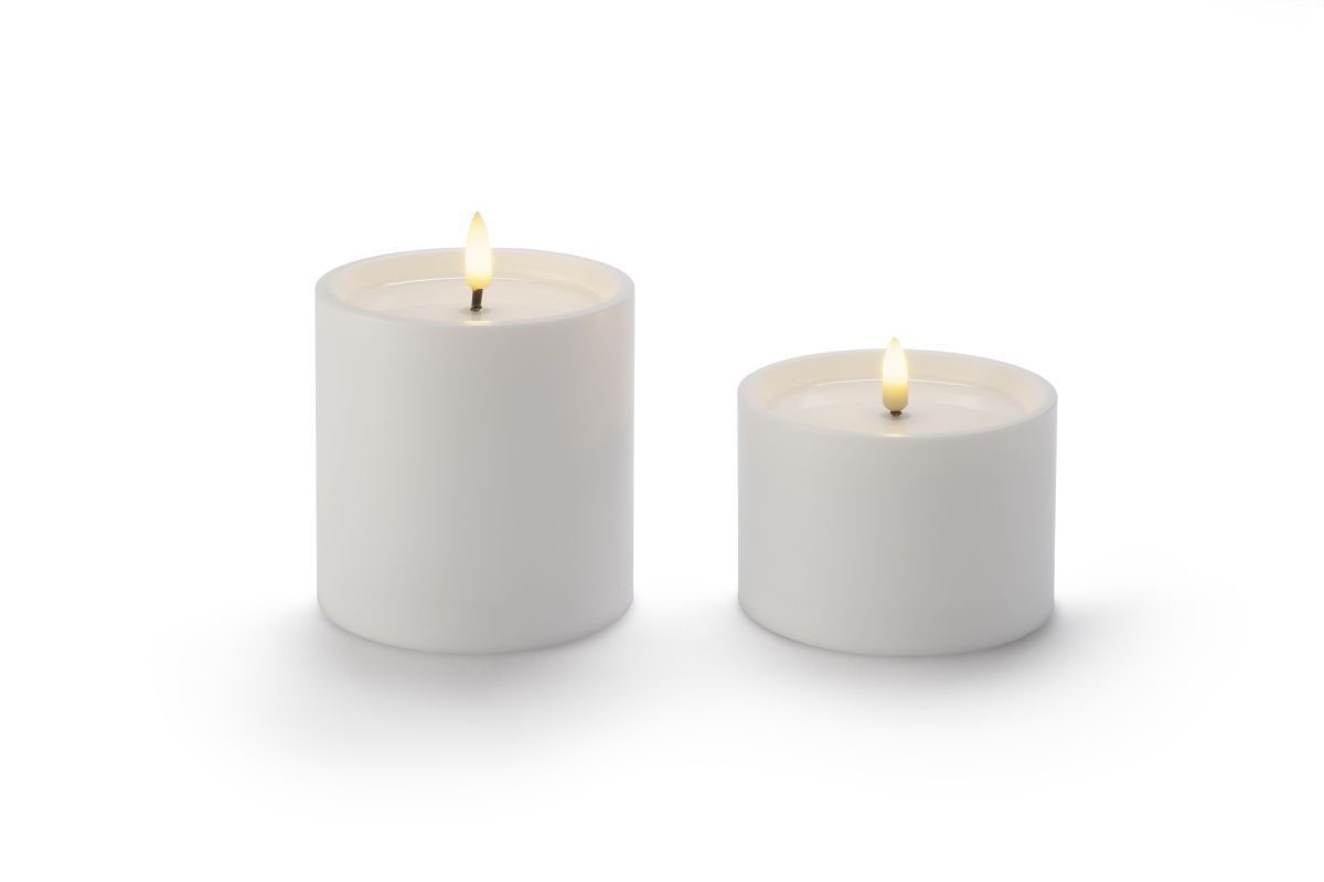 Solar Candle Set big