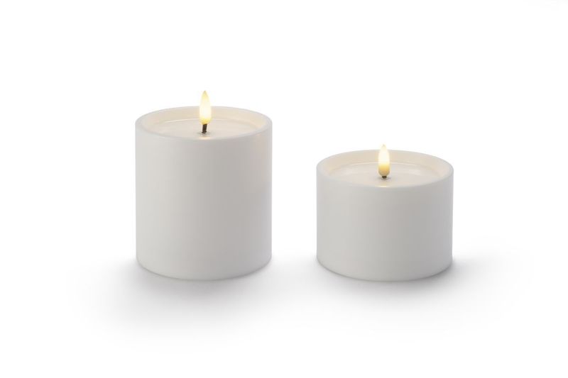 Solar Candle Set big