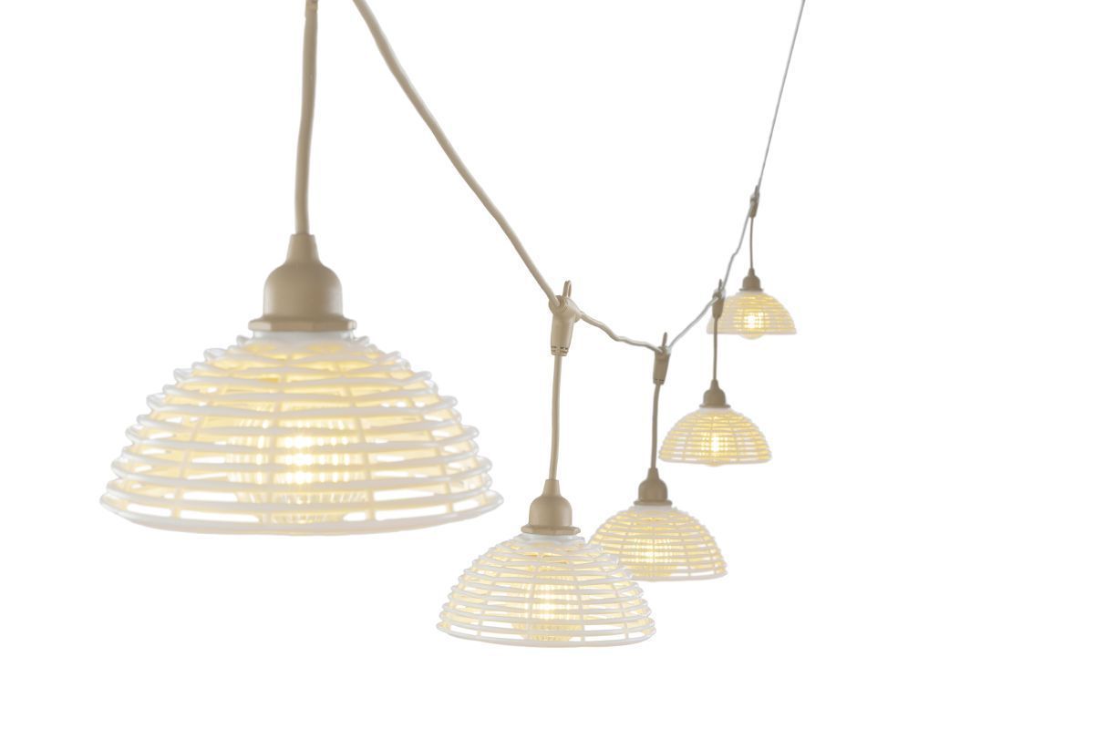 Solar Dual Partylight Vela