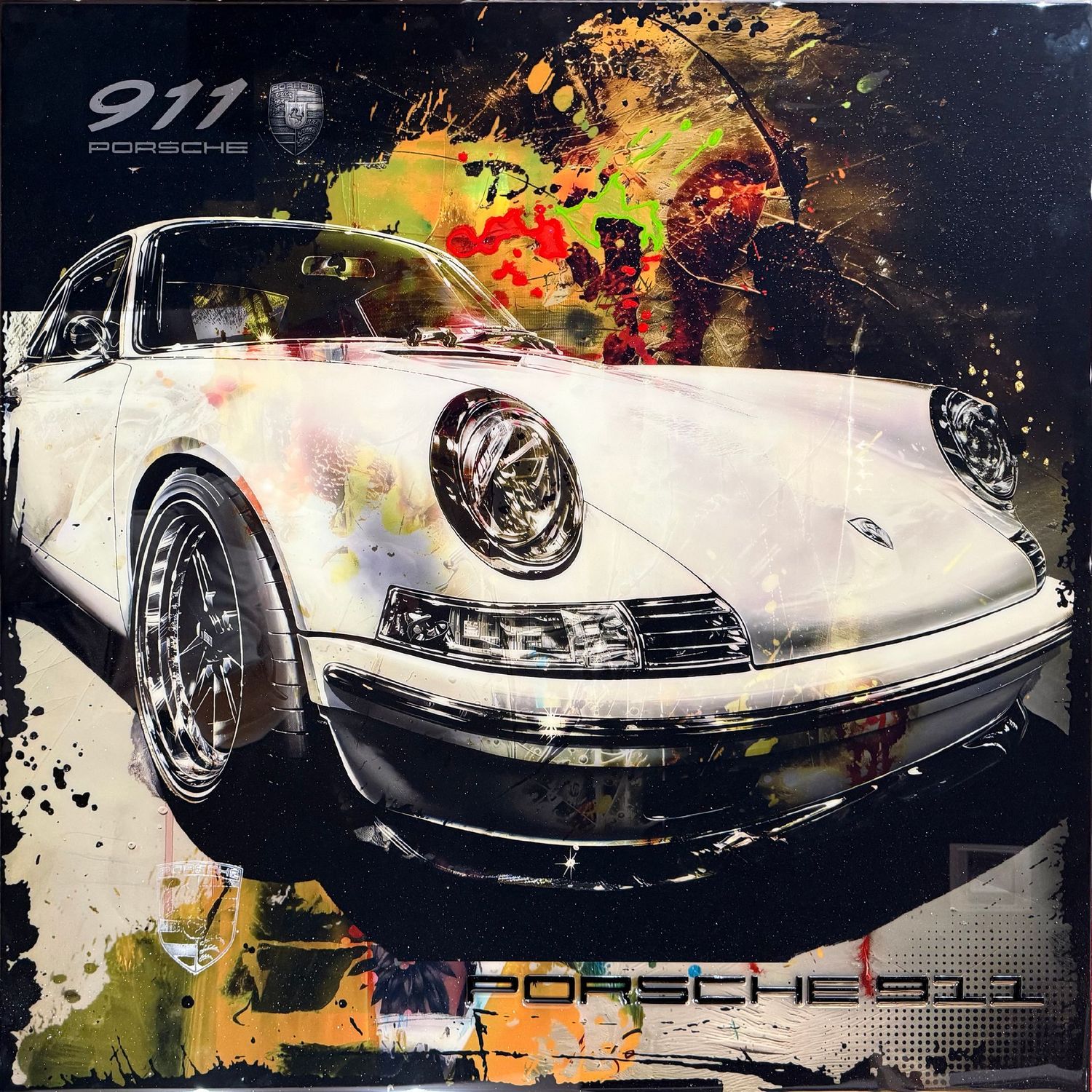 Micha Baker - Speed III Micha Baker - Speed III