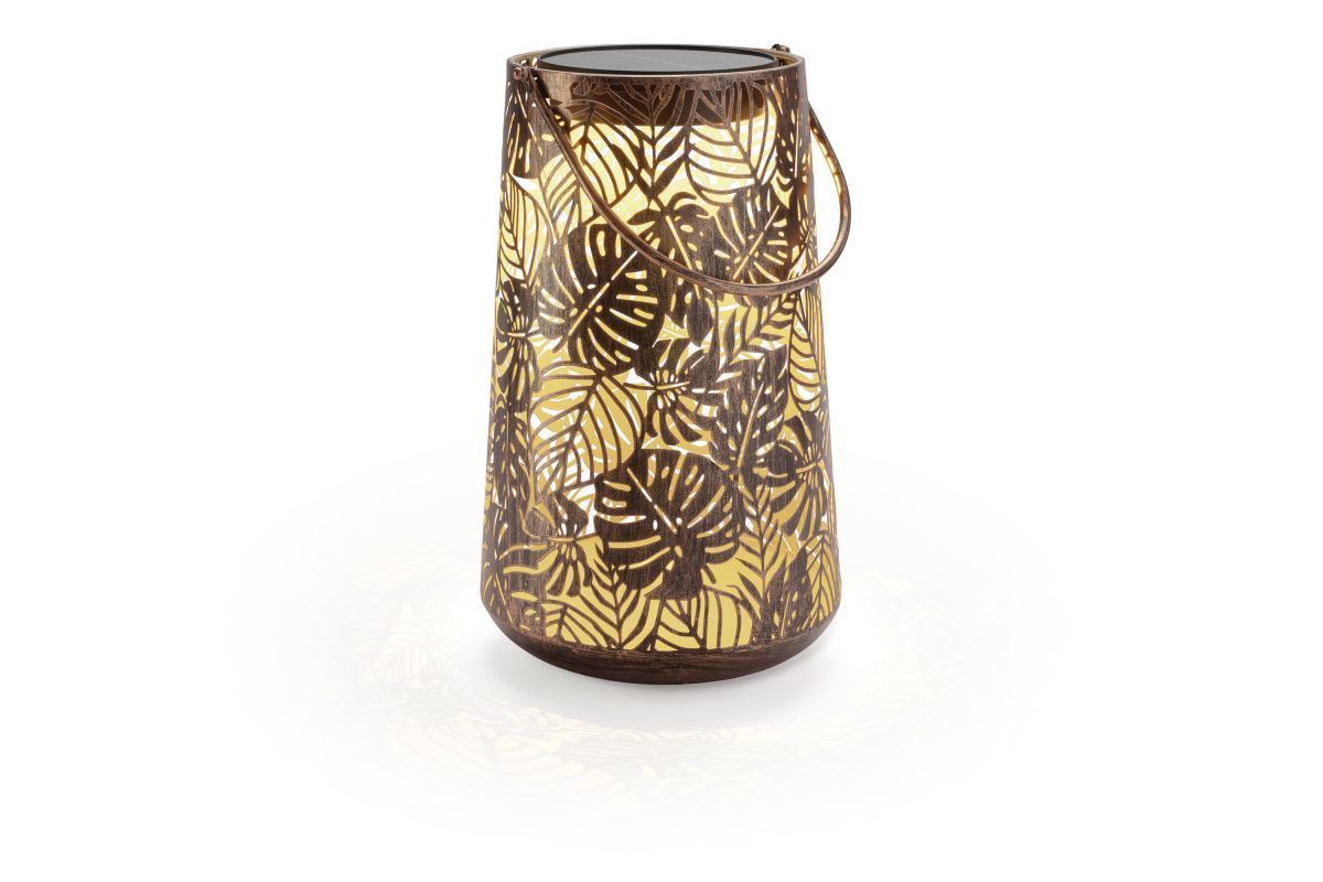 Solar Antic Lantern Jungle