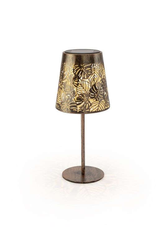 Solar Antic Lamp Jungle