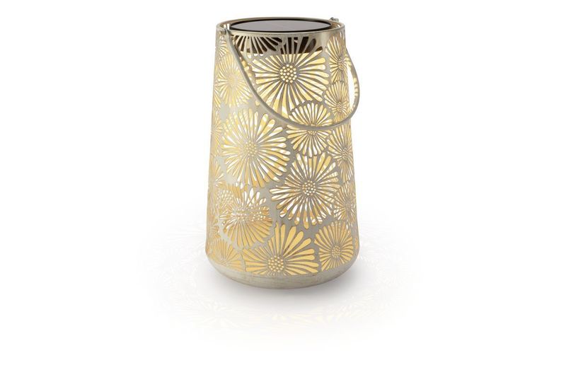 Solar Antic Lantern Blossom Solar Antic Lantern Blossom
