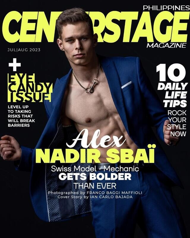 Eye Candy Issue