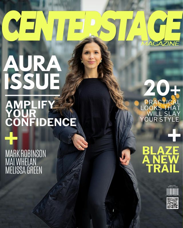 Aura Issue (2025)