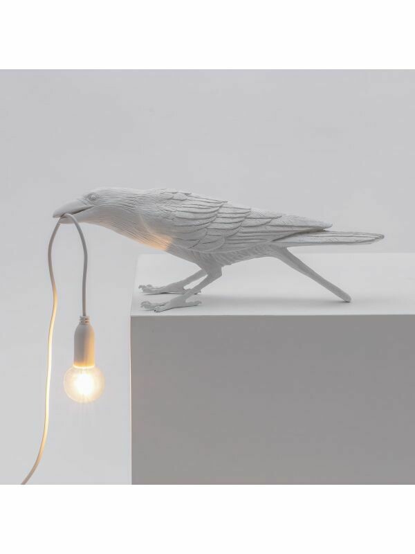Seletti - Bird Lamp