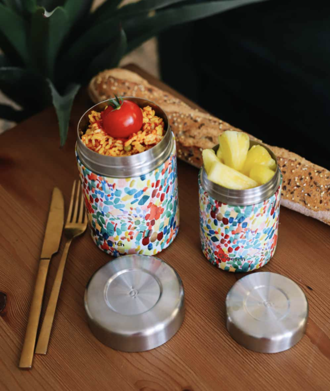 QWETCH - Boîte repas isotherme - 600 ml