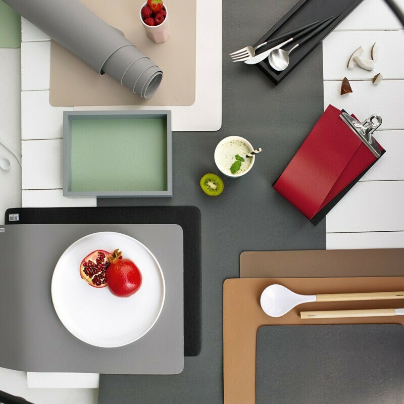 SETS DE TABLE - Sets Aspect Cuir