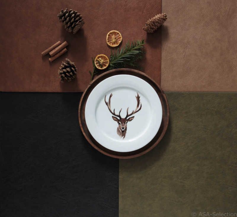 SETS DE TABLE - Sets Cuir Vegan