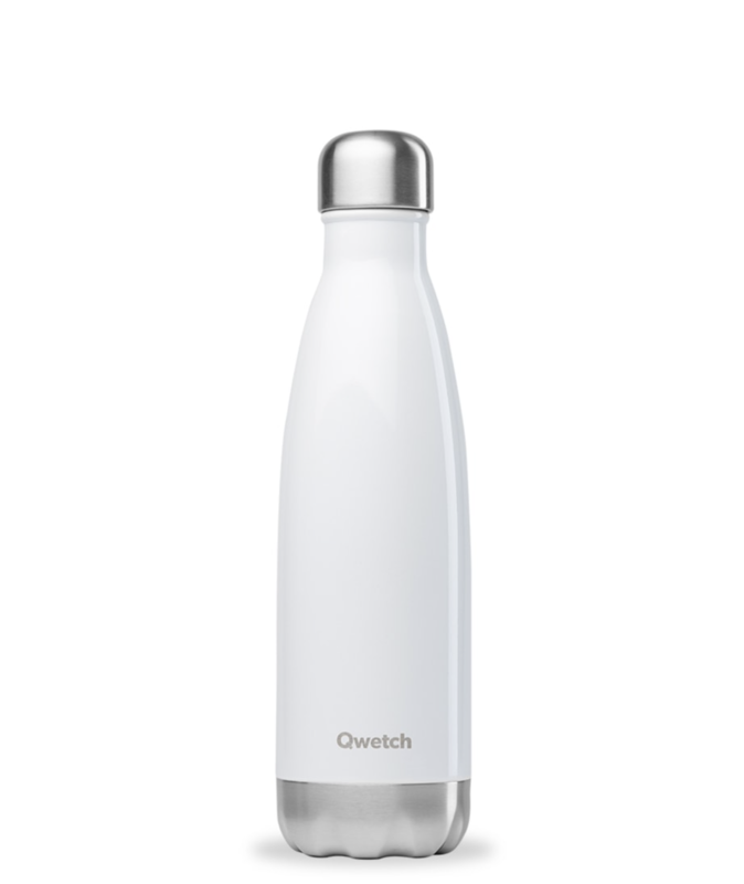 QWETCH - 500 ml : Blanc Brillant