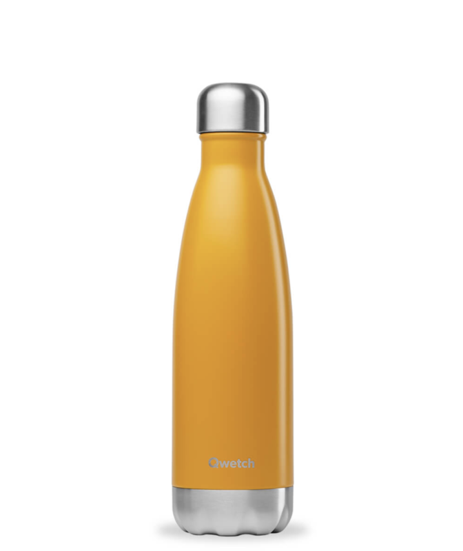 QWETCH - 500 ml : Jaune Safran
