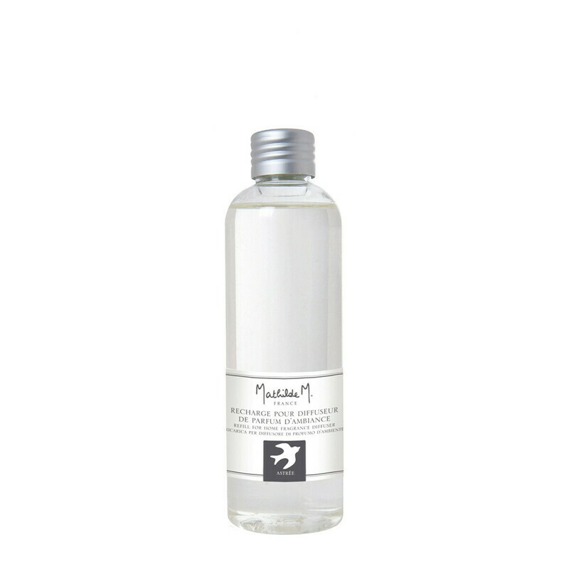 RECHARGE POUR DIFFUSEUR INTEMPOREL DE PARFUM D&#39;AMBIANCE - 200 ml - ASTRÉE