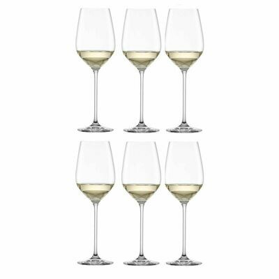 FORTISSIMO - Coffret de 6 verres à vin blanc