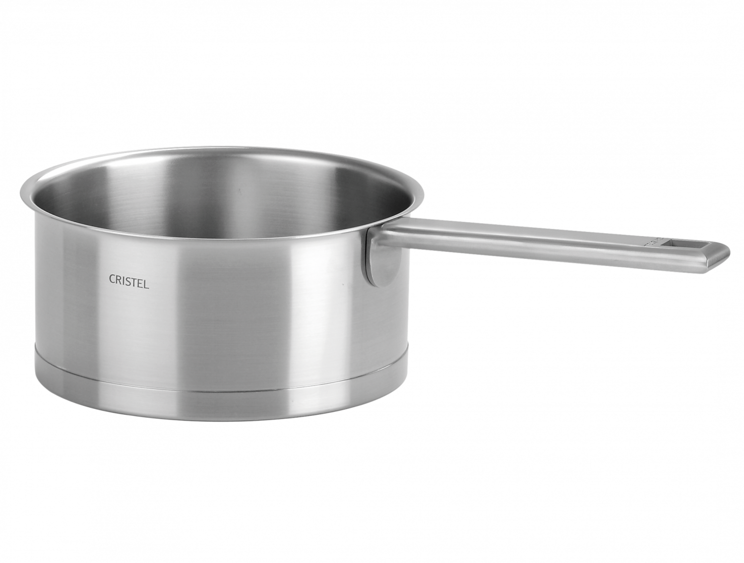 CASSEROLE STRATE FIXE INOX, Dimensions: Ø 20 cm