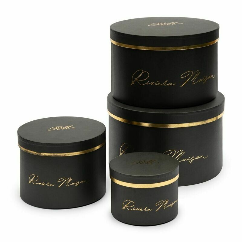 RM  GIFT BOX SET DE 4 PIÈCES