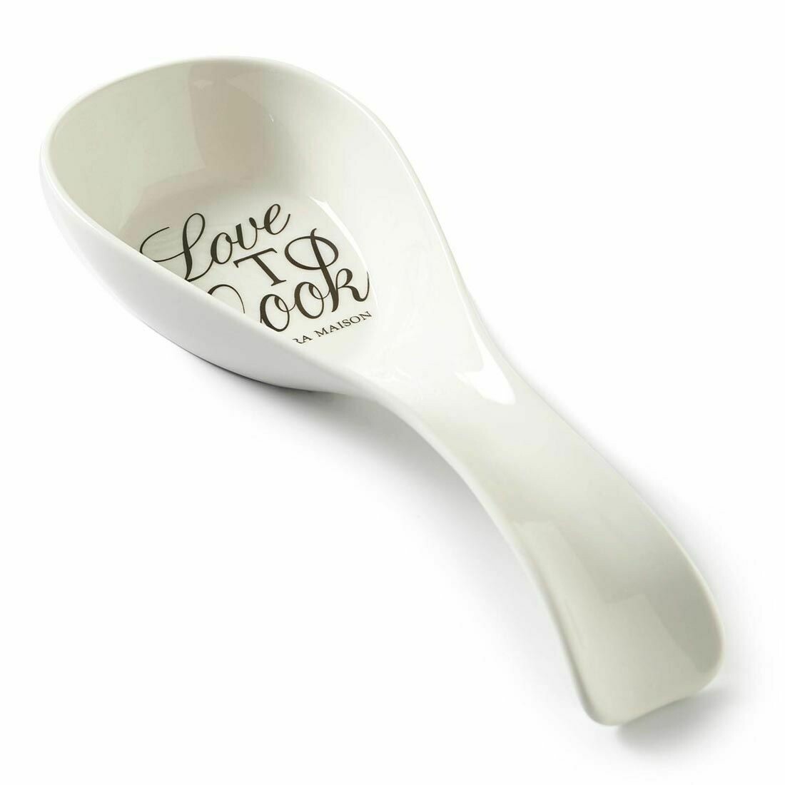 LOVE TO COOK SPOON HOLDER