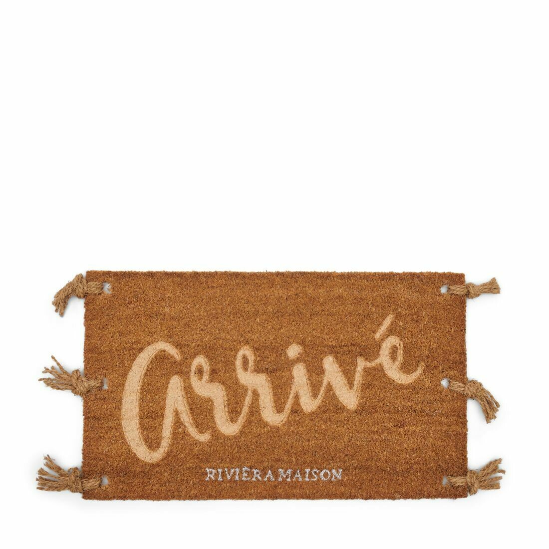 RM ARRIVÉ DOORMAT