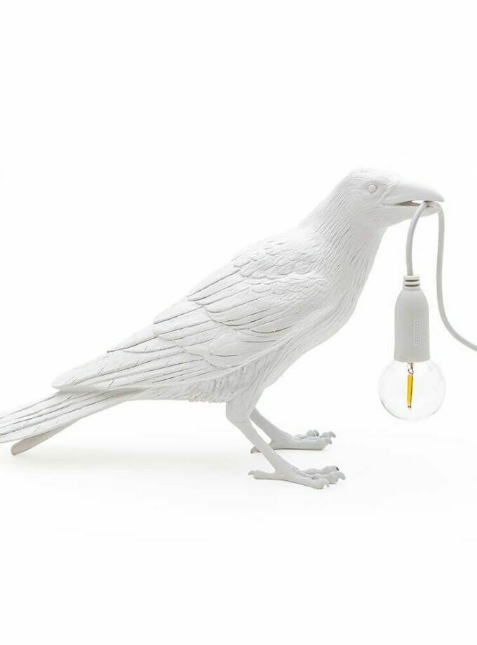 Seletti - Bird Lamp