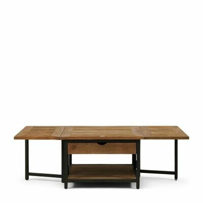 Shelter Island Folding Coffee Table