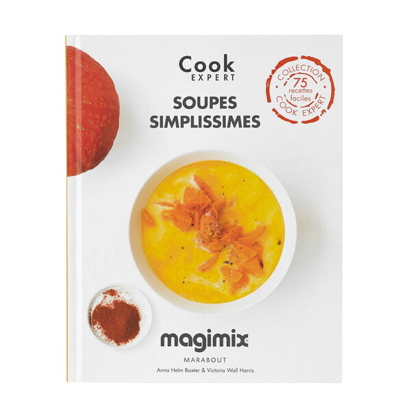 LIVRE SOUPES SIMPLISSIMES
