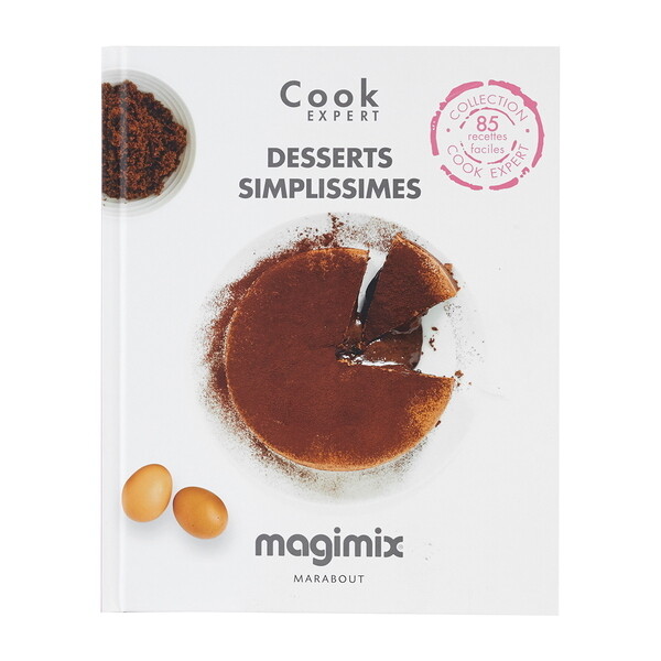LIVRE DESSERTS SIMPLISSIMES