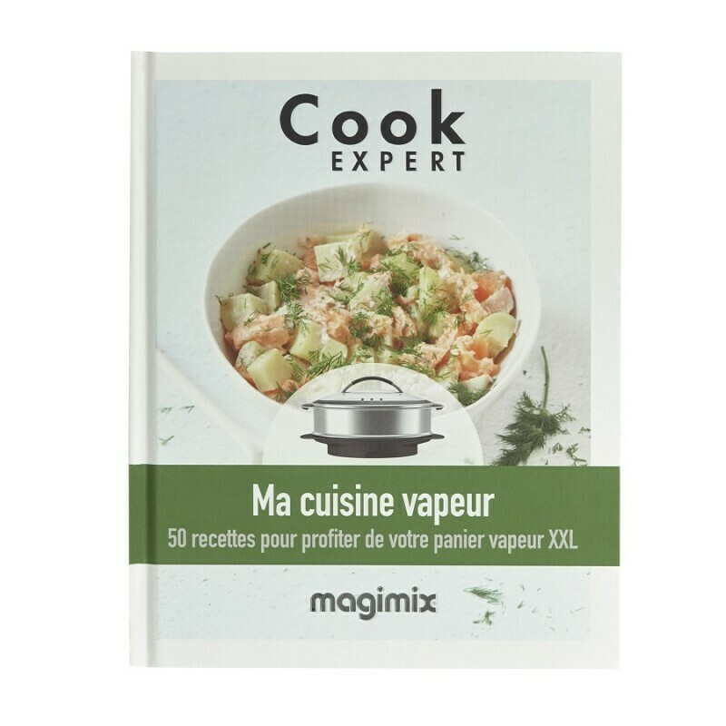 MA CUISINE VAPEUR