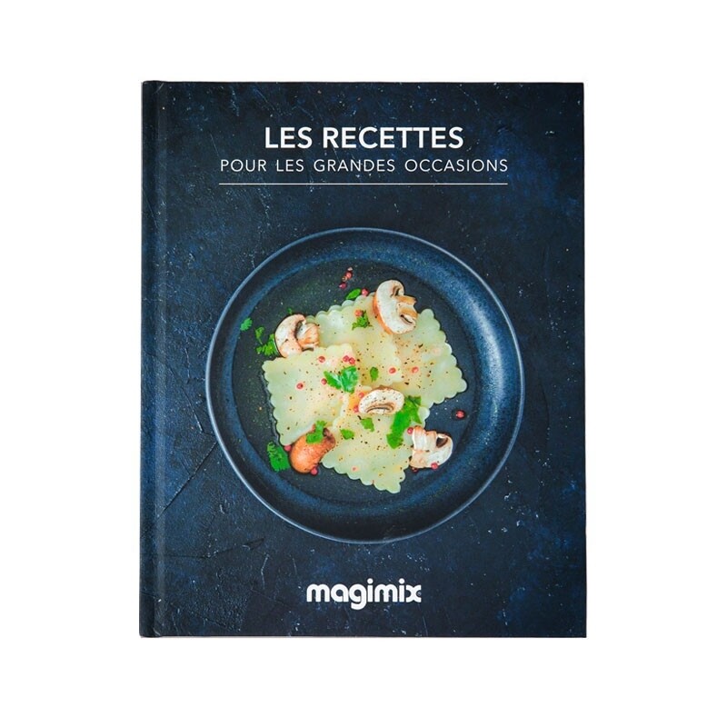 LES RECETTES POUR LES GRANDES OCCASIONS