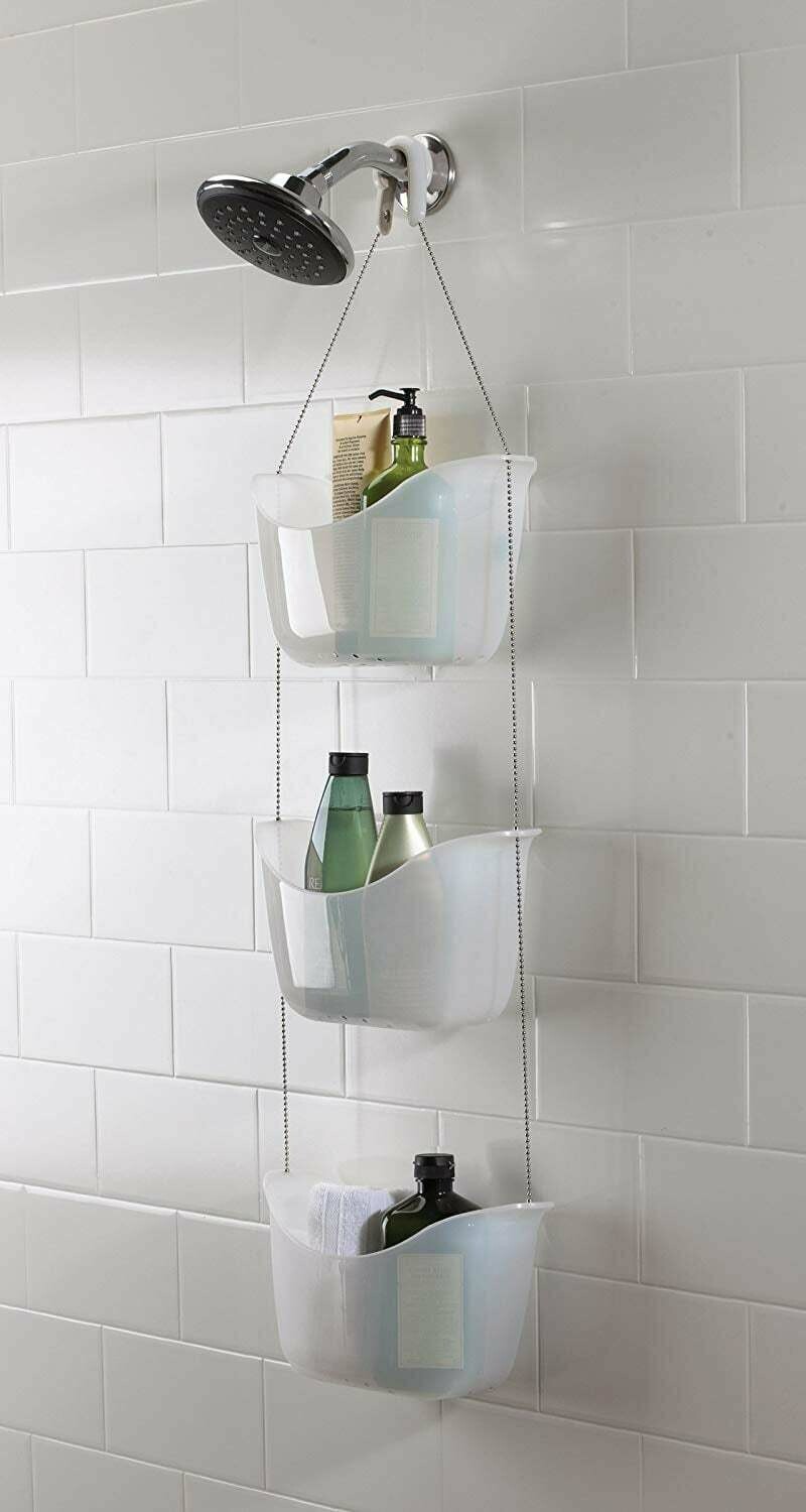 BASK SHOWER CADDY