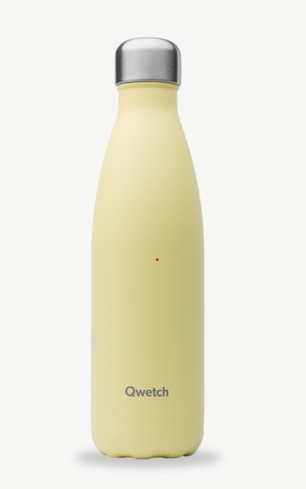 QWETCH - 500 ml : Citron Givré pastel