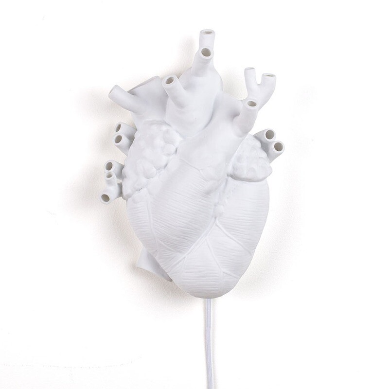 Heart Lamp