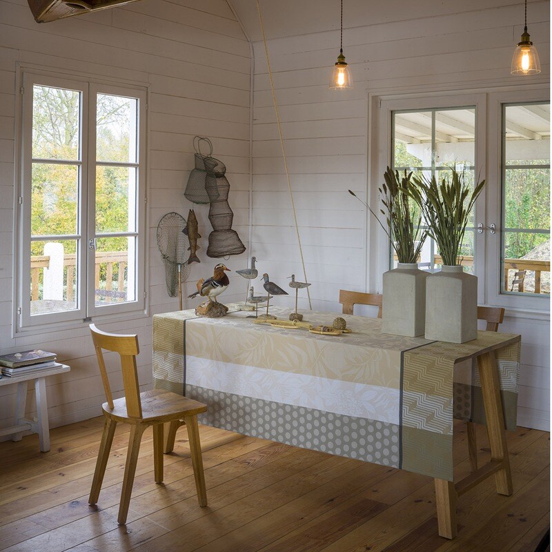 Nappe Nature Urbaine - 100 % coton