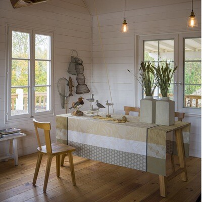 Nappe Nature Urbaine - 100 % coton