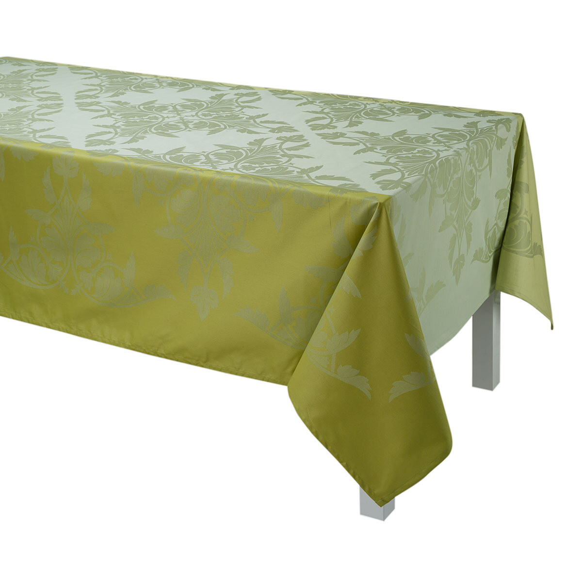 Nappe Syracuse Sauge - 100 % coton
