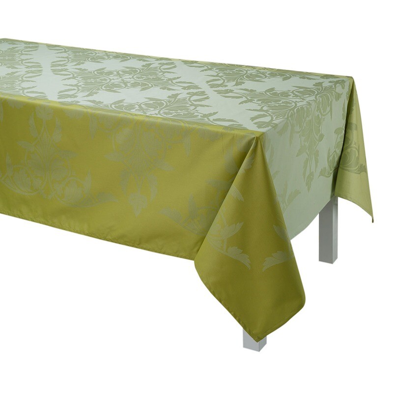 Nappe Syracuse Sauge - 100 % coton