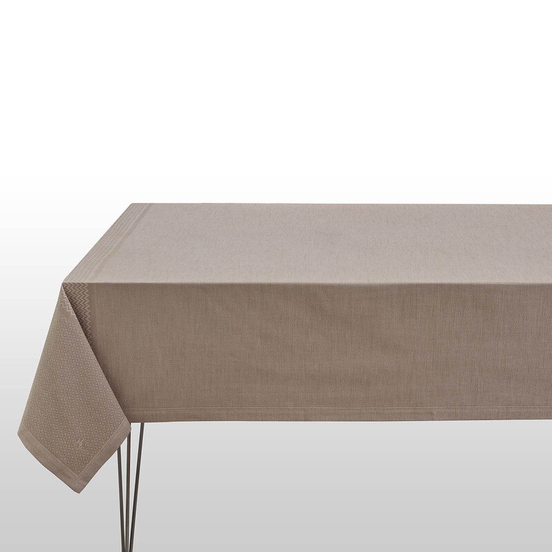Nappe Slow Life - 89 % coton et 11 % lin