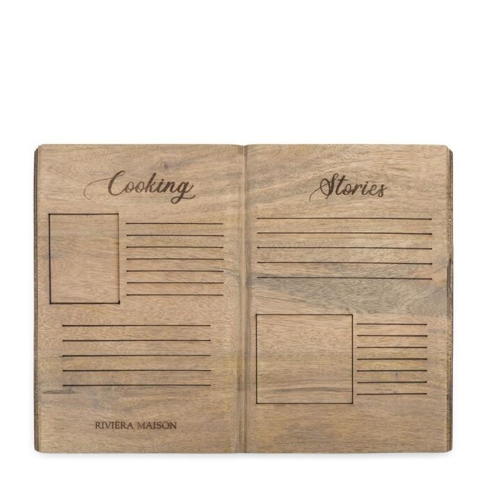 COOKING STORIES CHOPPING BOARD M