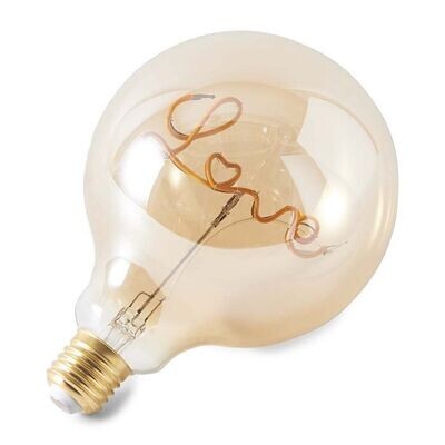 RM LOVE TABLE LAMP LED BULB