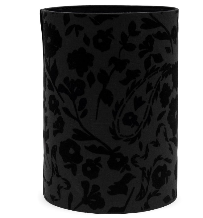 CYLINDER FLORAL LAMP SHADE 28/40