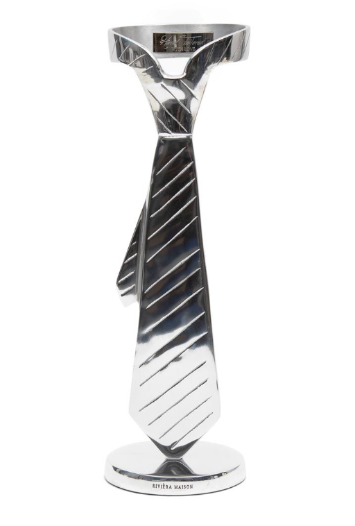 RM TIE STATUE