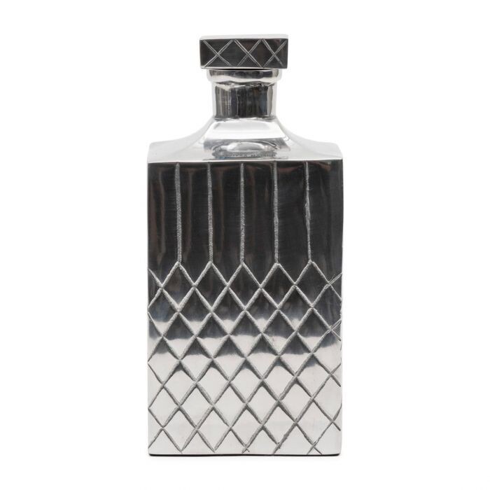 RM WHISKEY BOTTLE STATUE