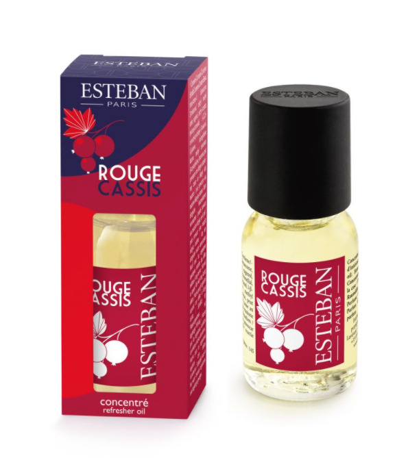 CONCENTRE DE PARFUM - ROUGE CASSIS