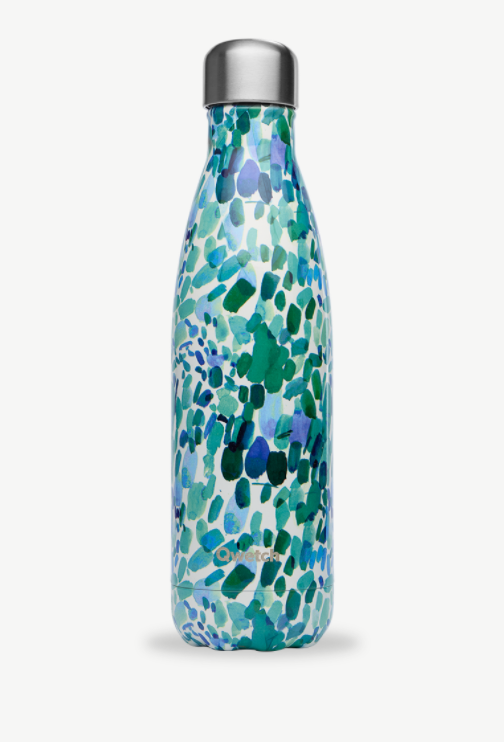 QWETCH - 500 ml : Arty Bleu Vert