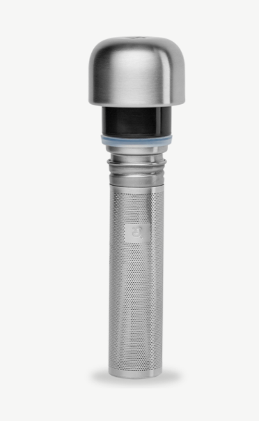 BOUCHON INFUSEUR -  9 CM- 260ML / 500ML