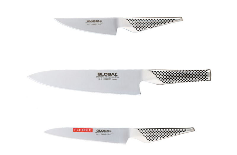 G2111 - SET COUTEAUX 3 PCS