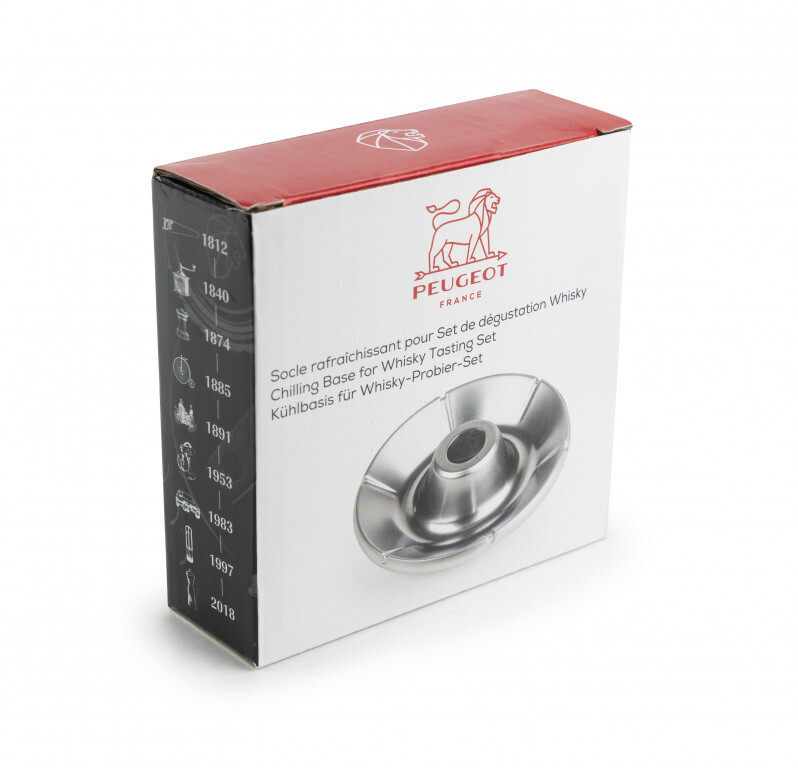 SOCLE RAFRAICHISSANT - pour set de dégustation whisky