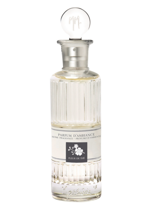PARFUM D&#39;AMBIANCE 100 ml - FLEUR DE THÉ